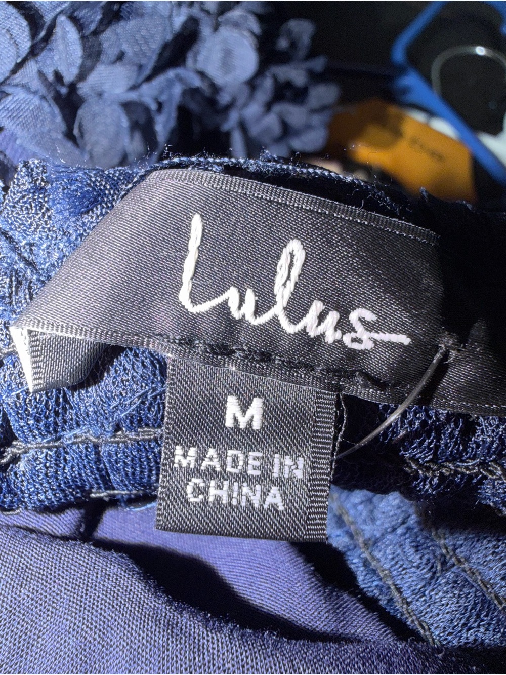 Jeans Subcategory Selection - Picture 3 of 3